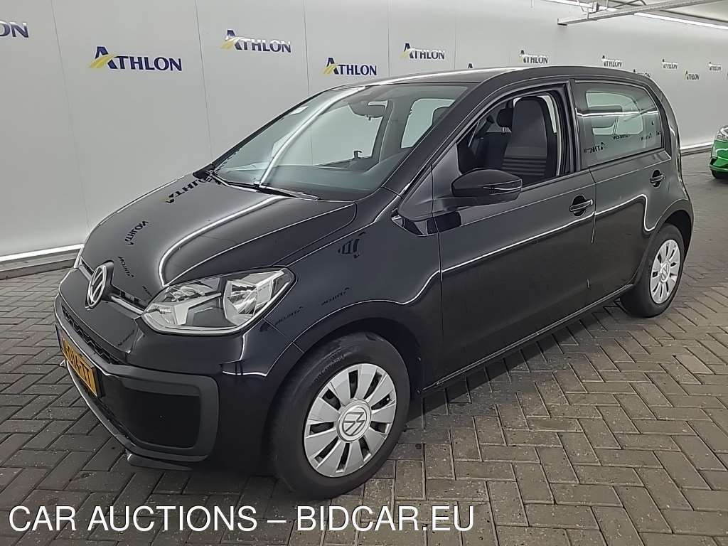 Volkswagen Up! 1.0 UP! 5D 48KW ATHLON EDITION, 2022