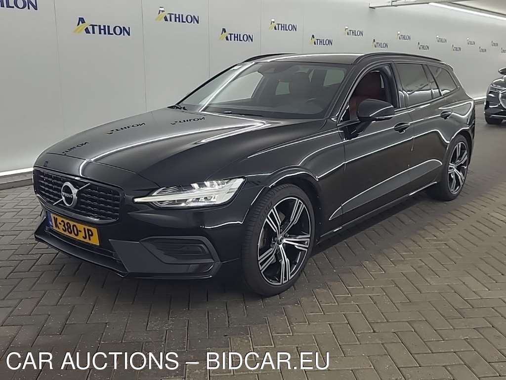 Volvo V60 B3 AUTOMAAT MOMENTUM ADVANTAGE 5D 120KW, 2021