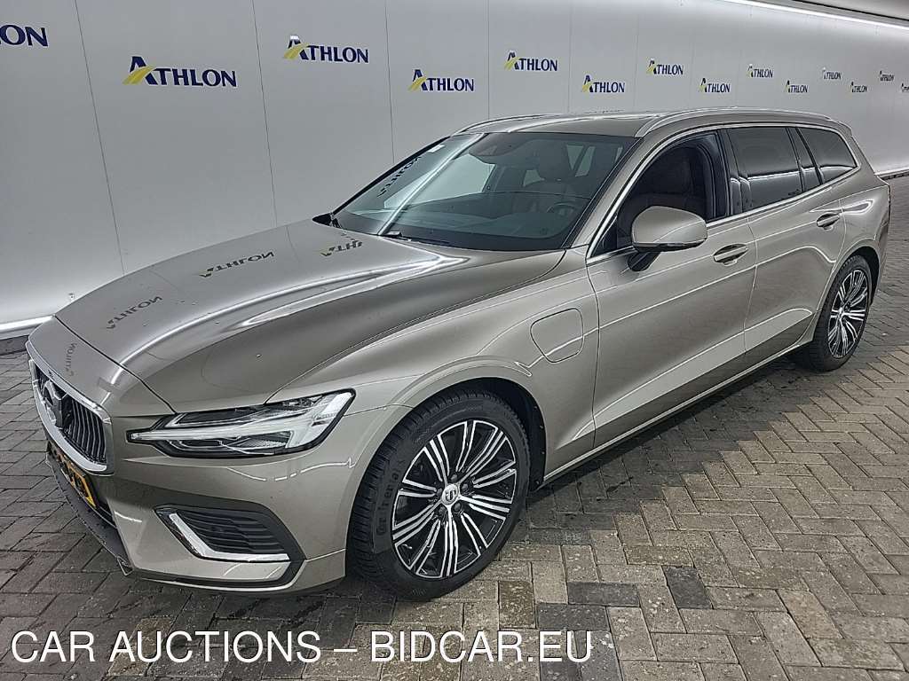 Volvo V60 RECHARGE T6 AWD AUTOMAAT BUSS PRO 5D 251KW, 2021