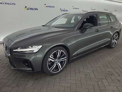 Volvo V60 RECHARGE T6 AWD AUTOMAAT R-DESIGN 5D 251KW, 2021