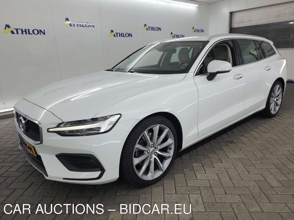 Volvo V60 T4 GEARTRONIC MOMENTUM PRO 5D 140KW, 2020