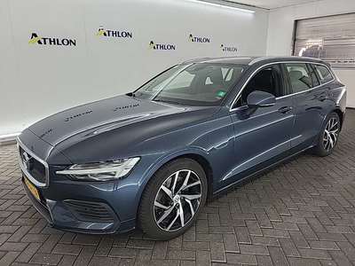 Volvo V60 T6 TWIN ENGINE AWD GEARTRONIC MOMENT PRO 5D 251KW, 2020