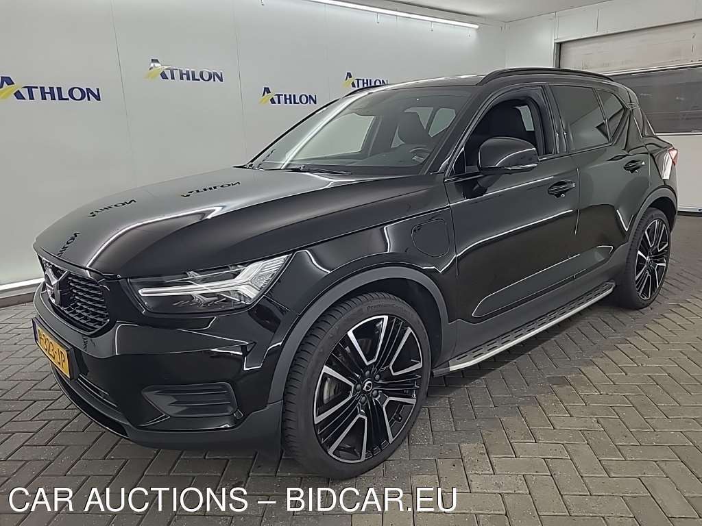 Volvo Xc40 RECHARGE T5 R-DESIGN 5D 192KW, 2022