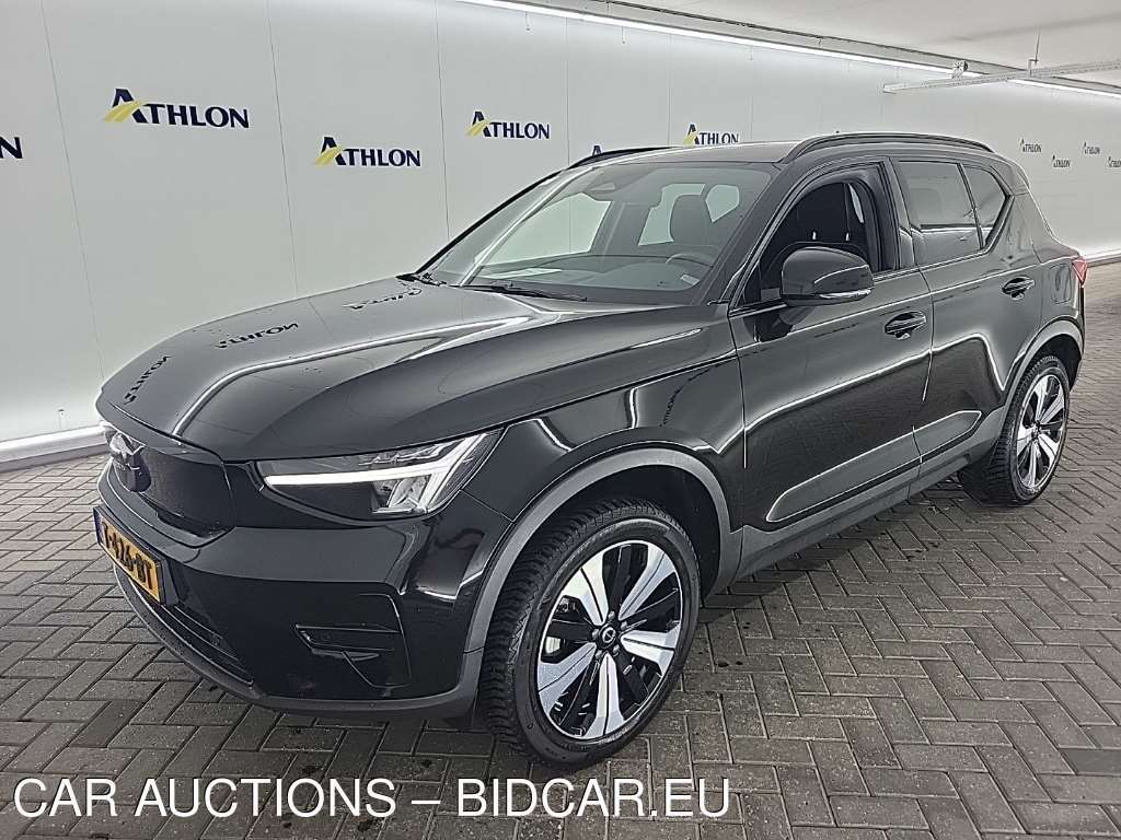 Volvo Xc40 recharge PURE ELECTRIC PLUS 5D 170KW, 2023