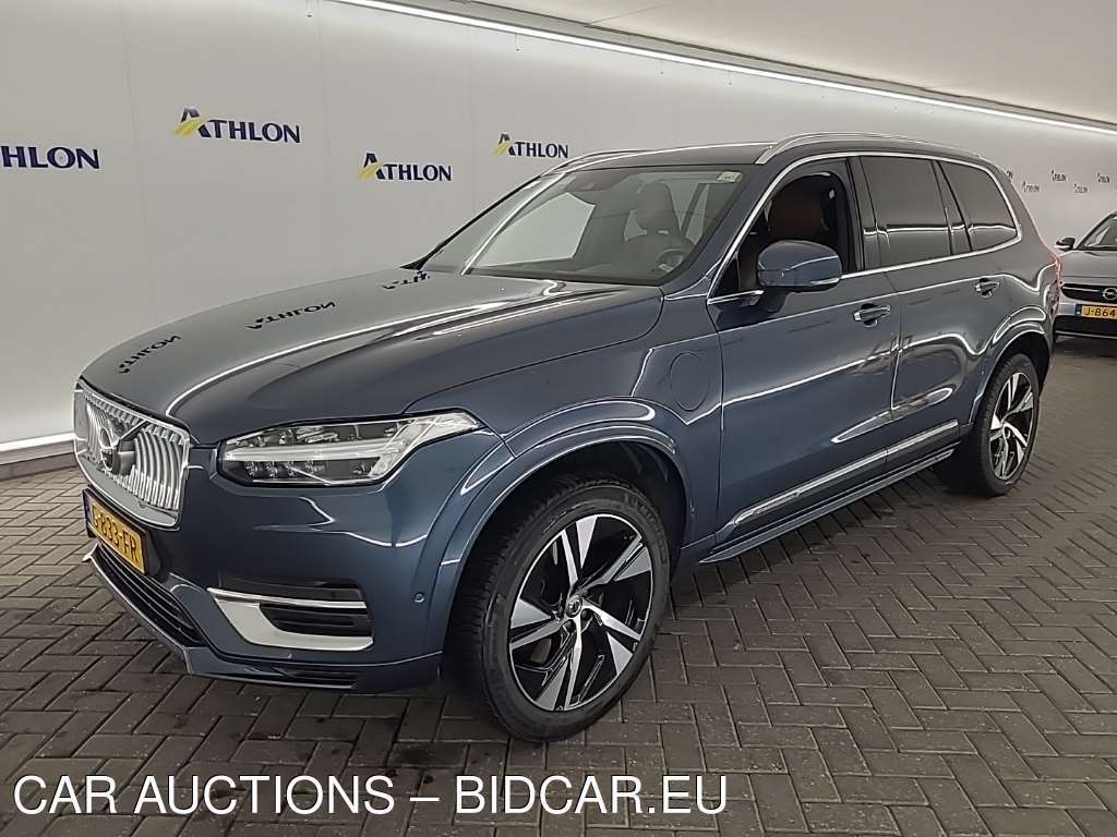Volvo XC90 T8 AWD GEARTR PLUG-IN HYBRID INSCRIPTION 5D 287KW, 2019