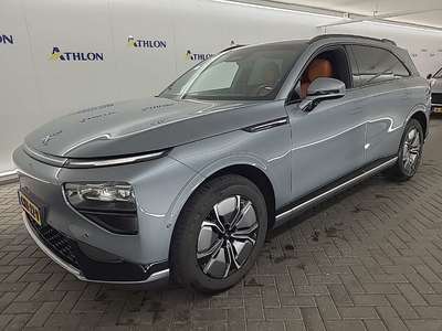 Xpeng G9 RWD LONG RANGE 5D 230KW, 2024