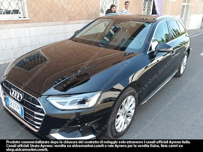 Audi A4 avant 2.0 30 tdi -