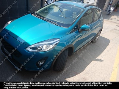 Ford fiesta 1.0 ecoboost 100cv SS -