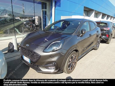 Ford puma 1.0 ecoboost hybrid 125cv -
