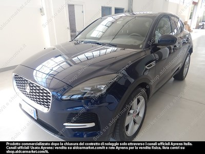 Jaguar e-pace 2.0d d163 SE auto -