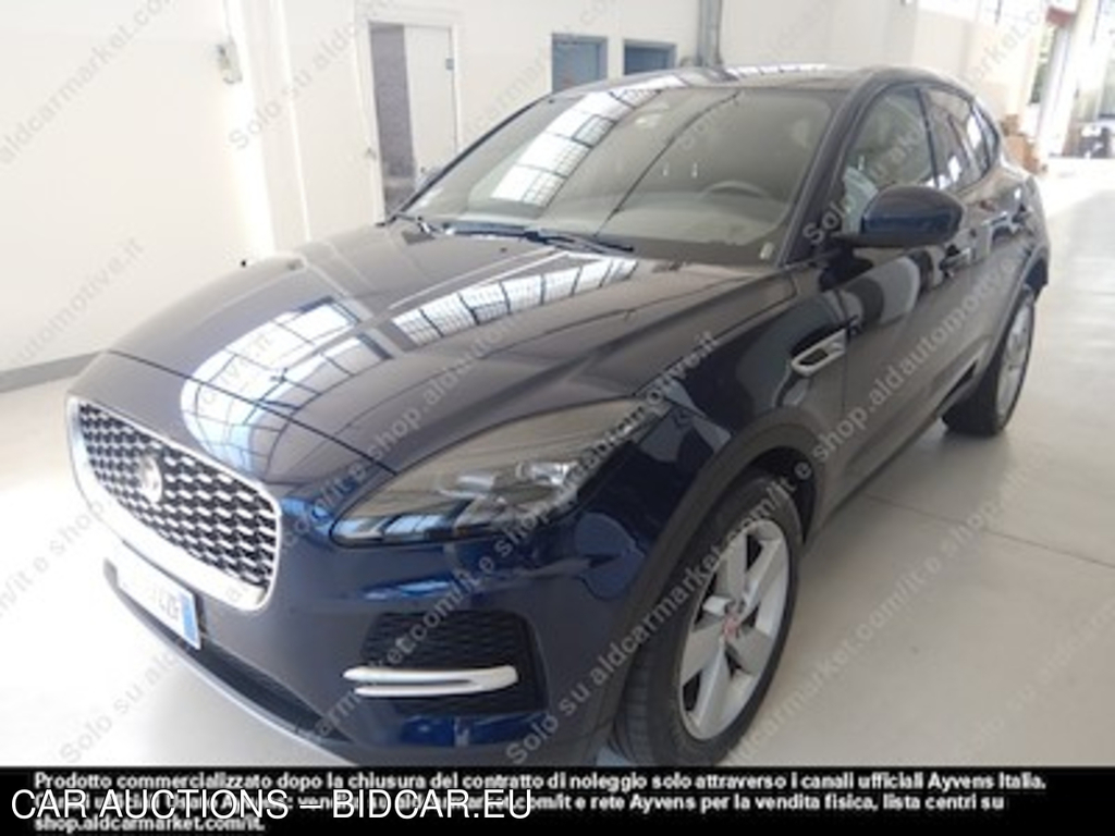 Jaguar e-pace 2.0d d163 SE auto -