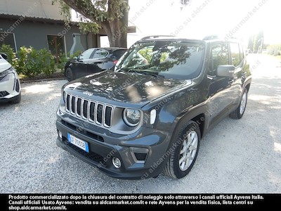 Jeep renegade PC 1.6 mjet 130cv -