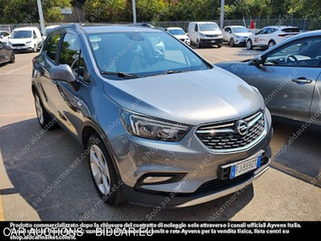 Opel mokka X 1.6 cdti business -