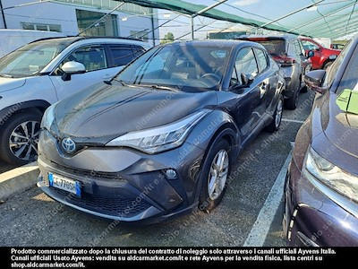 Toyota c-hr 1.8h 122cv e-cvt business -