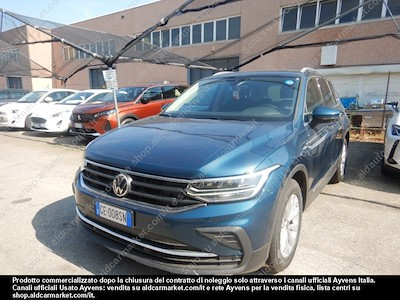 Volkswagen tiguan 2.0 tdi scr 110kw -