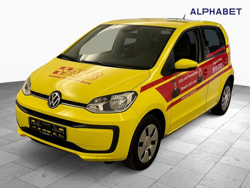 Volkswagen UP! -, 2021
