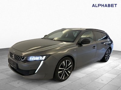 Peugeot 508 SW Hybrid 225 e-EAT8 GT, 2021
