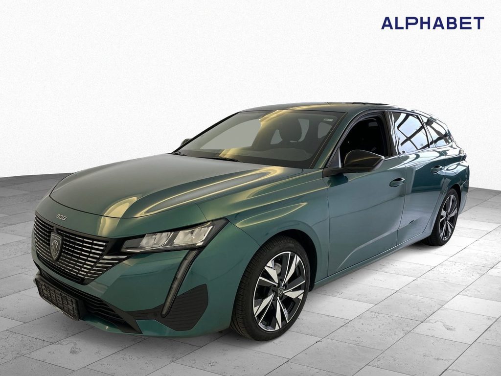 Peugeot 308 SW BlueHDi 130 EAT8 Allure, 2022
