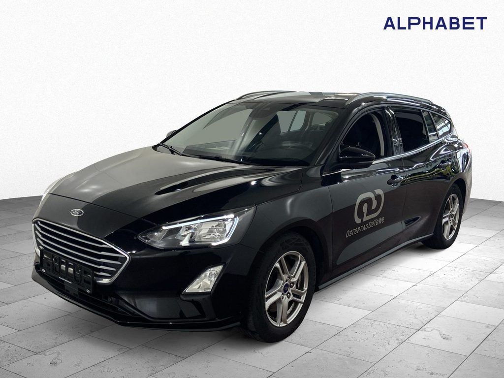Ford Focus Turnier 2.0 EcoBlue Start-Stopp-System COOL&CONNECT, 2020