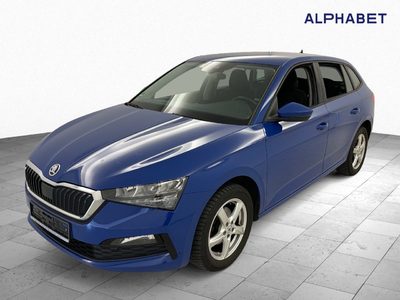 Skoda Scala 1.6 TDI Ambition, 2020