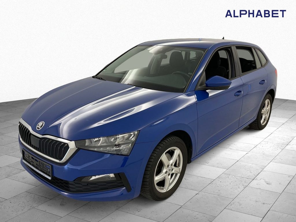 Skoda Scala 1.6 TDI Ambition, 2020