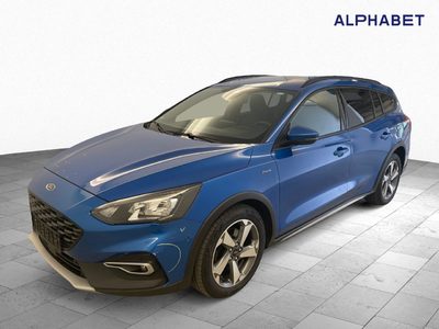 Ford Focus Turnier 2.0 EcoBlue Start-Stopp-System ACTIVE X, 2021