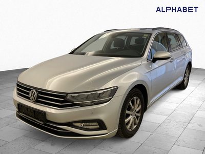 Volkswagen Passat Variant 1.6 TDI SCR DSG Business, 2020