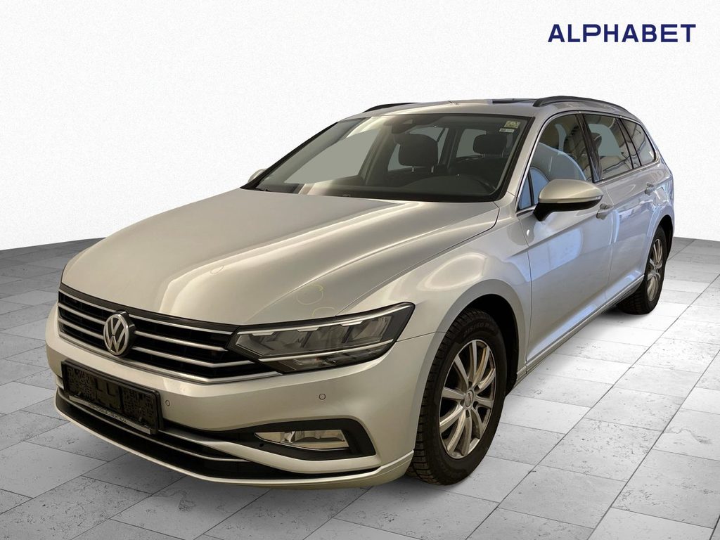 Volkswagen Passat Variant 1.6 TDI SCR DSG Business, 2020