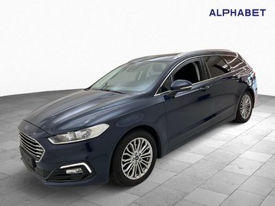 Ford Mondeo Turnier 2.0 EcoBlue Aut. Titanium, 2021