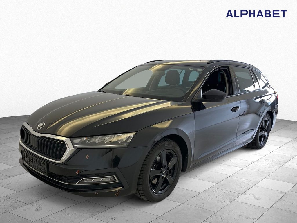 Skoda Octavia Combi 2.0 TDI Style, 2021