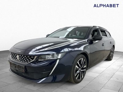 Peugeot 508 SW Hybrid e-EAT8 GT, 2021