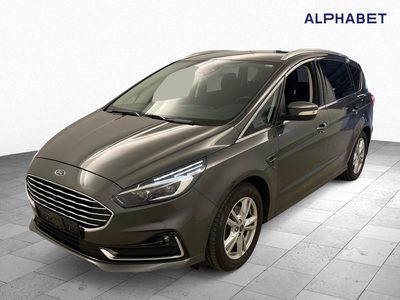 Ford S-Max 2.0 EcoBlue Aut. Titanium, 2020
