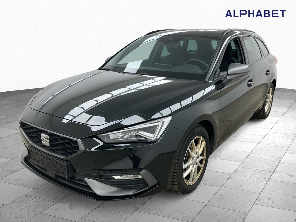 Seat Leon Sportstourer 2.0 TDI DSG FR, 2021