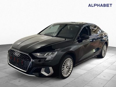 Audi A3 30 TDI Limousine S tronic advanced, 2022