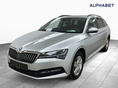 Skoda Superb Combi 2.0 TDI Ambition, 2020