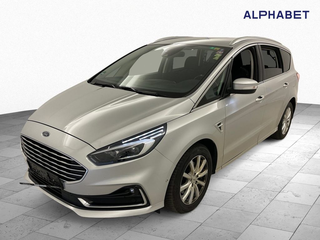 Ford S-Max 2.0 EcoBlue Aut. Titanium, 2022