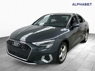 Audi A3 35 TDI Limousine S tronic advanced, 2022