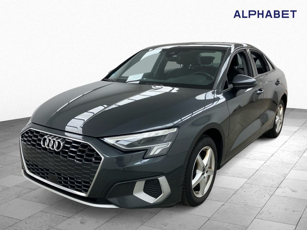 Audi A3 35 TDI Limousine S tronic advanced, 2022