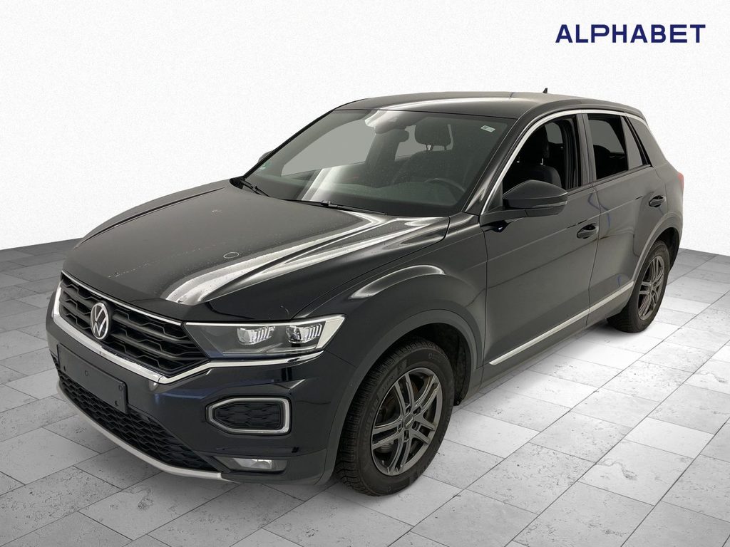 Volkswagen T-Roc 2.0 TDI SCR DSG Sport, 2021