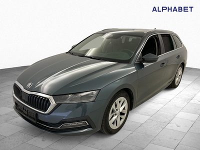 Skoda Octavia Combi 2.0 TDI DSG First Edition, 2021