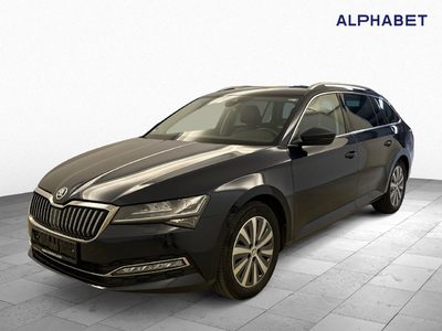 Skoda Superb Combi 2.0 TDI DSG Style, 2022