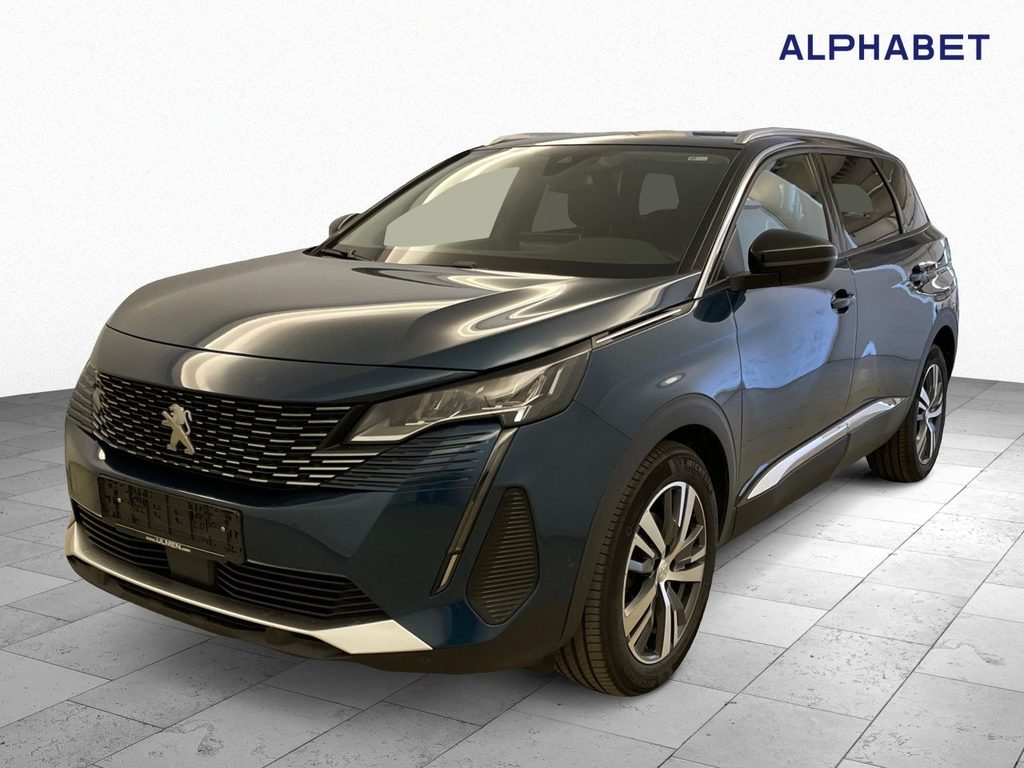 Peugeot 5008 BlueHDi 130 EAT8 ALLURE PACK, 2021