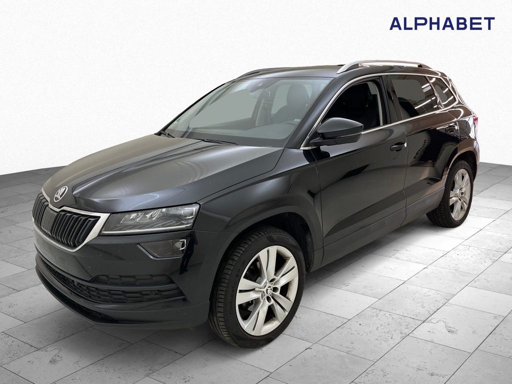 Skoda Karoq 1.6 TDI SCR DSG Style, 2019