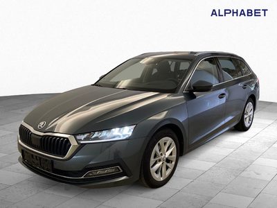 Skoda Octavia Combi 2.0 TDI DSG First Edition, 2020