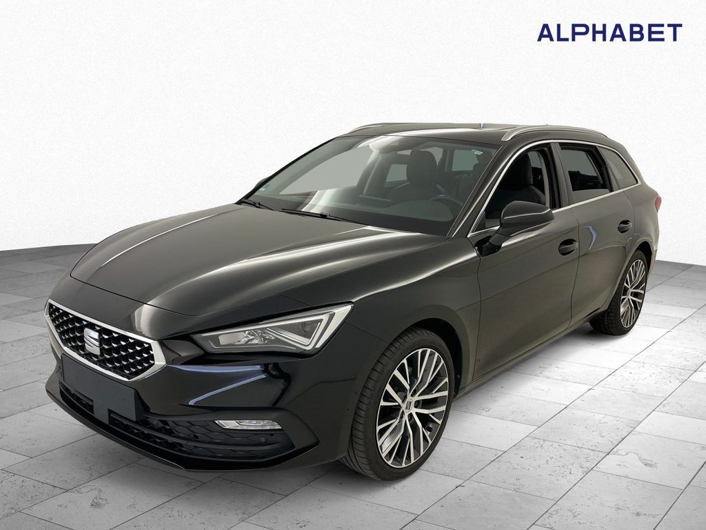 Seat Leon Sportstourer 2.0 TDI DSG Xcellence, 2022