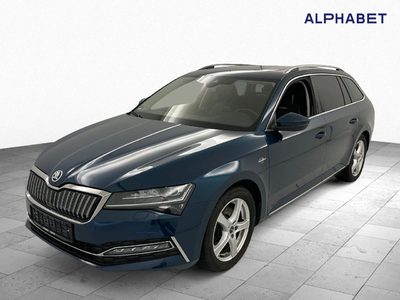 Skoda Superb Combi 1.4 TSI iV DSG L&amp;K, 2021