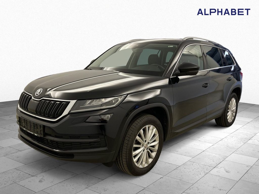 Skoda Kodiaq 2.0 TDI DSG Style, 2019