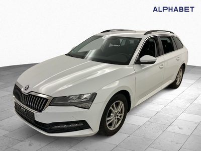 Skoda Superb Combi 2.0 TDI DSG Ambition, 2021