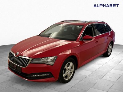 Skoda Superb Combi 2.0 TDI DSG Ambition, 2022