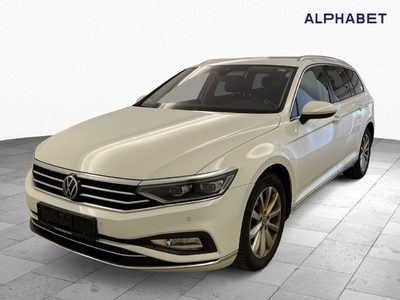 Volkswagen PASSAT Variant 2.0 TDI SCR DSG 4Motion Elegance, 2021